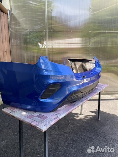 Бампер задний Granta Drive Active