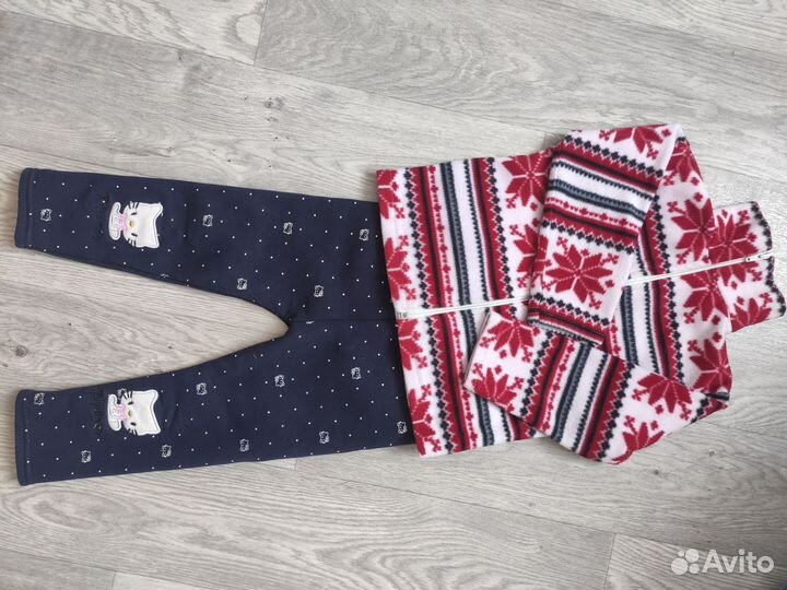 Вещи для девочки 92-98