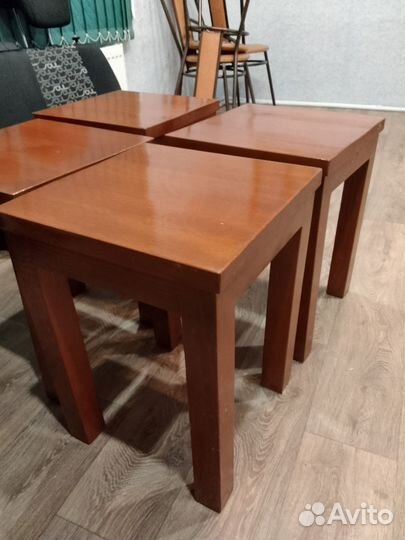 Табуреты кухонные