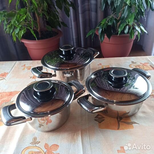 Zepter посуда. Б/ у