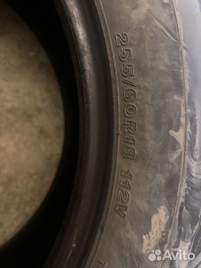 Bridgestone Alenza 001 255/60 R18 112