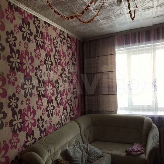 3-к. квартира, 51,8 м², 2/5 эт.