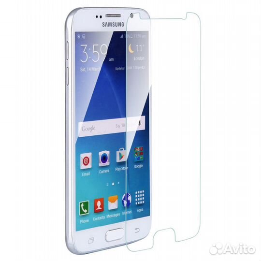 Защитное стекло для Samsung Galaxy J7 (2017)