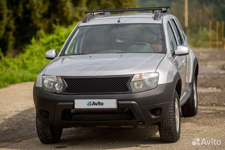Renault Duster 1.5 МТ, 2012, 180 000 км