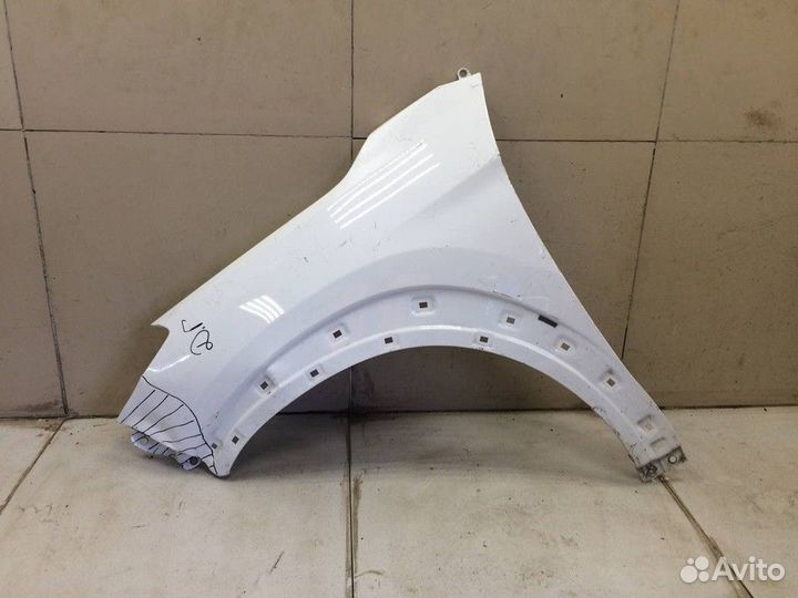 Крыло переднее левое Hyundai Tucson