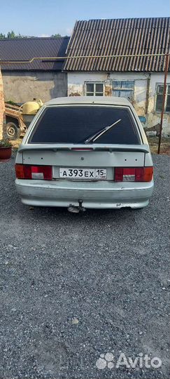 Двигатель ваз 2114