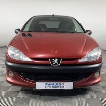 Peugeot 206 1.4 MT, 2009, 191 431 км, с пробегом, цена 219 000 руб.