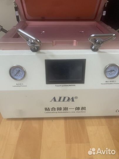 Aida А-308 для переклейки дисплеев