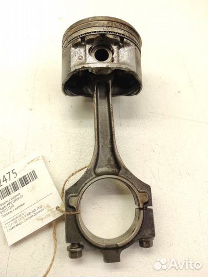 Поршень с шатуном Mazda Mpv LW5W GY