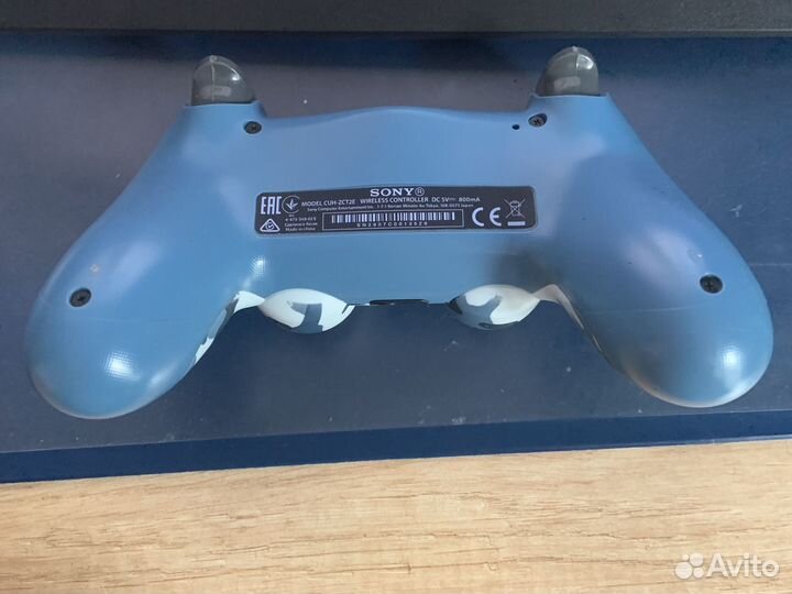 Джойстик ps4