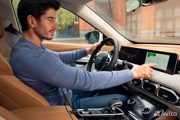 Jetour X70 Plus 1.6 AMT, 2025