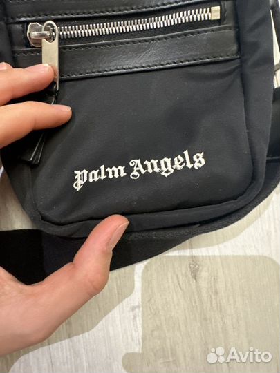 Palm angels сумка оригинал