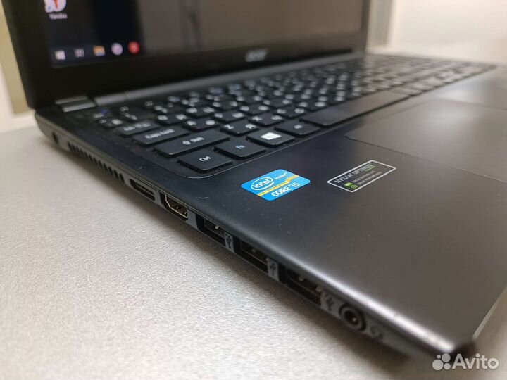Игровой Acer v5 i5/6gb/710m/SSD/HDD