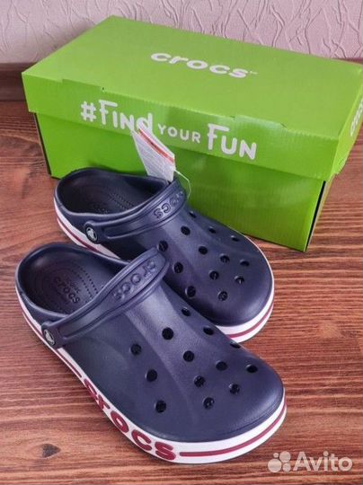 Сланцы мужские Crocs