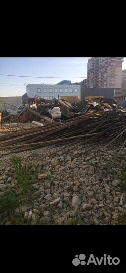 Вывоз металла