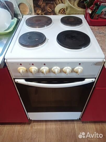 Плита электрическая бу