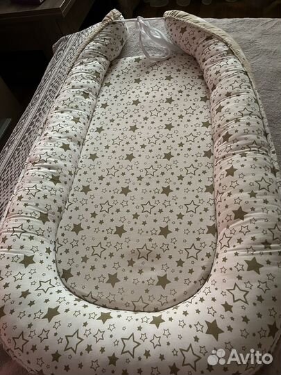 Кокон для новорожденных