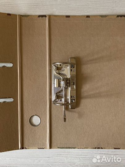 Папка для документов а4