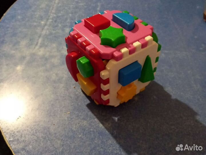 Развивающие игрушки