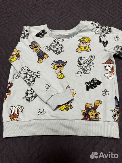 Свитшот для мальчика