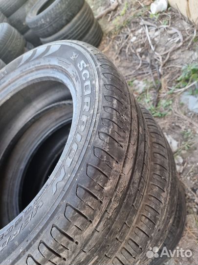 Pirelli Scorpion 235/55 R18