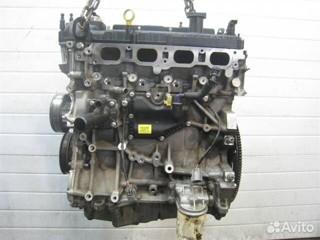 Двигатель Ford 2.0 Duratec DI Ti-VCT Ford Focus 3