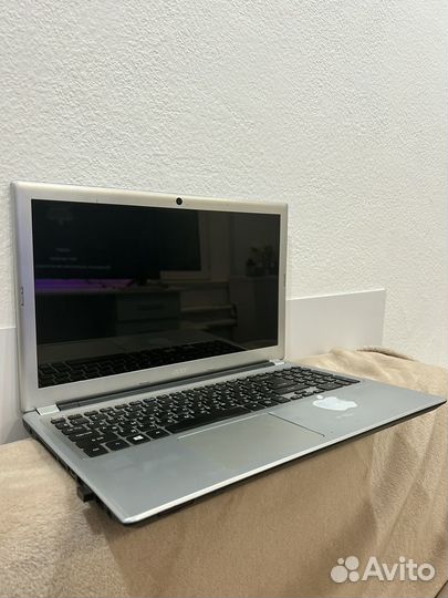 Ноутбук acer aspire v5-571g
