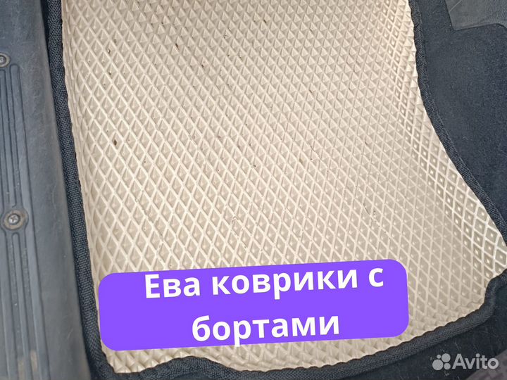 Ева коврики без разреза от производителя Eva Эва