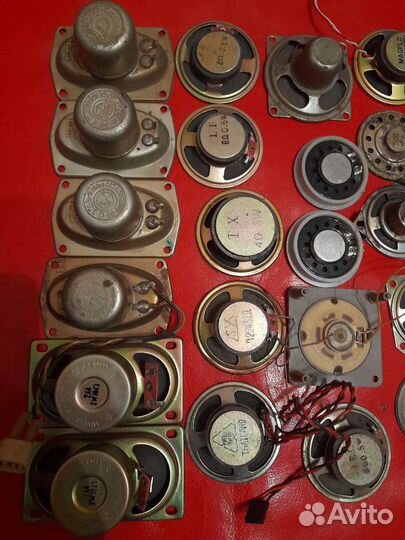 Динамики разные