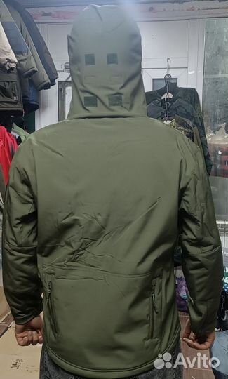 Тактический костюм softshell