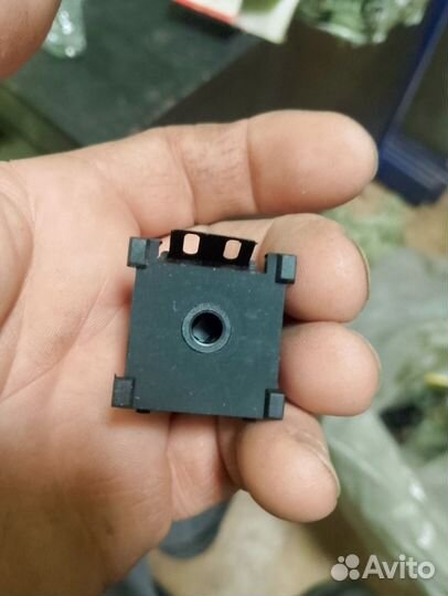 Переключатель печки VW Transporter T3/T4,Passat B2