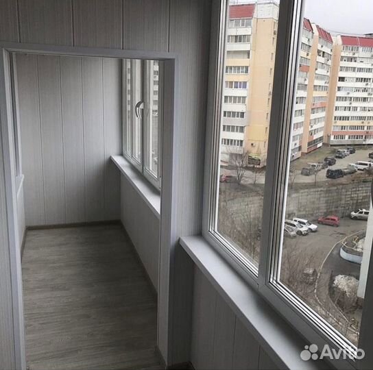 Балконы под ключ.Остекление веранд,беседок