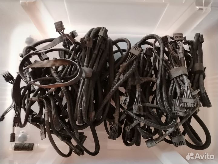 Кабели для dark power pro 11