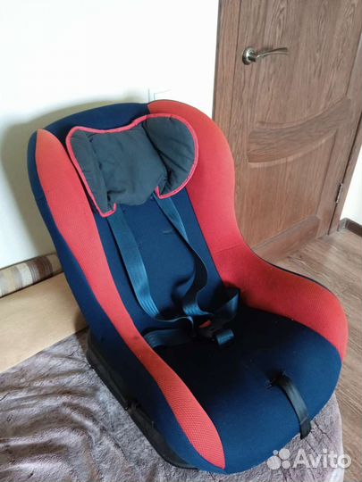 Детское автокресло Meggy с 0 до 18 месяцев