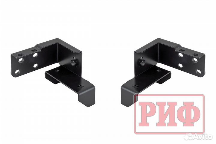 Бампер риф силовой задний УАЗ Патриот Пикап 2005+