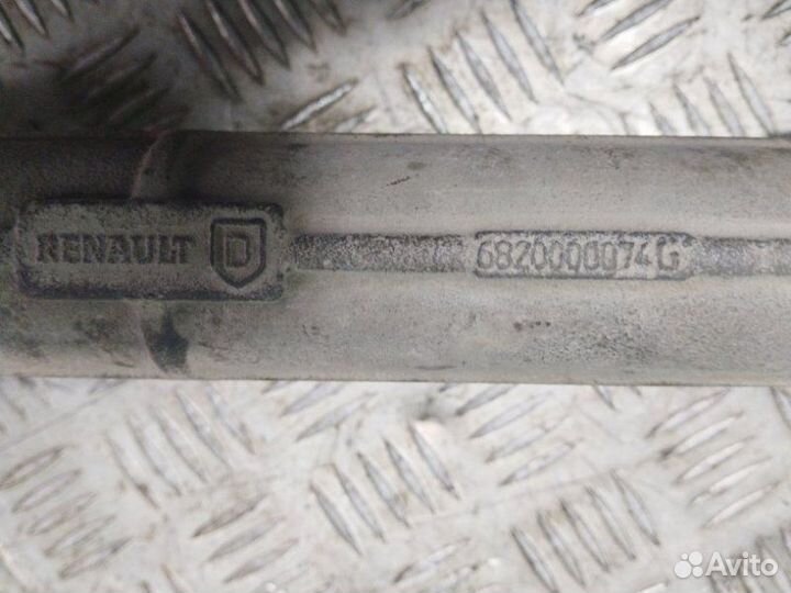 Рулевая рейка Renault Logan1