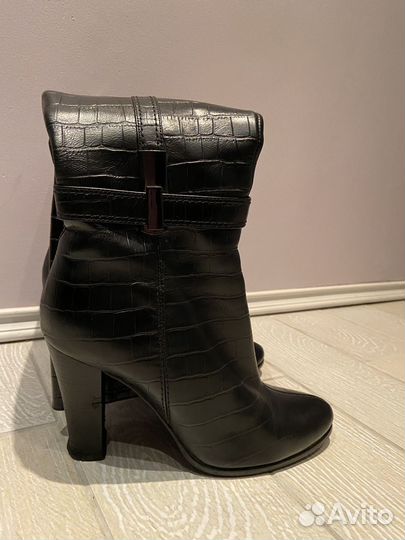 Сапоги демисезонные