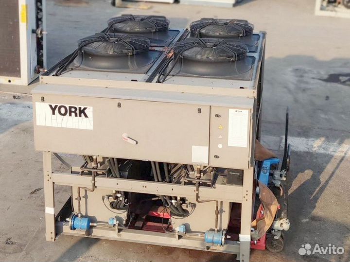 Чиллер в аренду / лот hszkd-5417