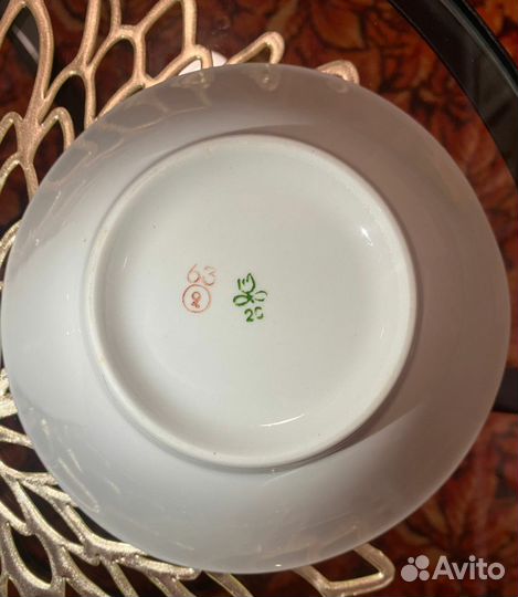 Продам суповые тарелки СССР