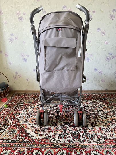 Коляска maclaren techno xlr