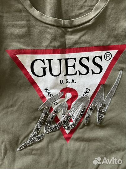 Лонгслив женский Guess