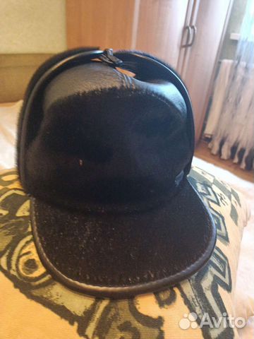 Мужская кепка