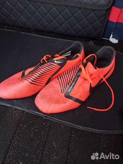 Бутсы nike phantom