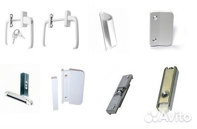 Фурнитура для пластиковых Окон и Дверей