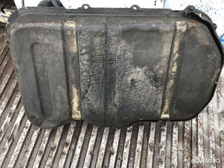 Бак топливный Хендай Акцент Hyundai Accent