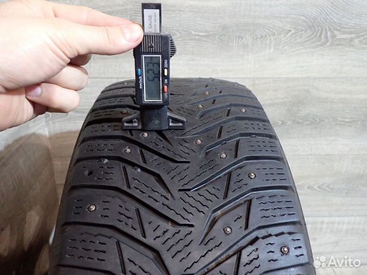 Комплект оригинальных колес Toyota Camry R16