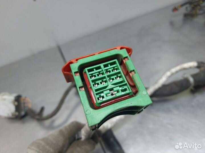 Коса двс Jeep Grand Cherokee WK2 рестайлинг EXF