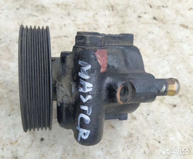 Насос гур renault master 2 2.5 DCi Дизель 2003 г