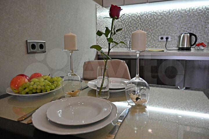 2-к. квартира, 48 м², 12/17 эт.