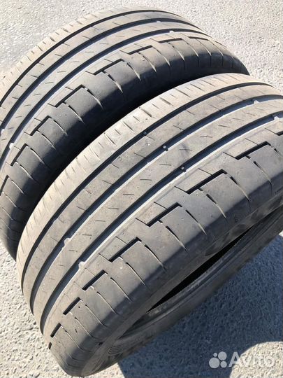 Continental ContiPremiumContact 6 205/55 R16 91H